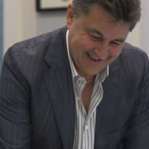 Nick Brkic, President & CEO